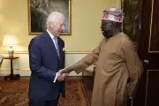 King Charles Hosts First Ramadan State Visit by Muslim Leader in a Century