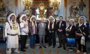 King Charles Hosts Historic Meeting with Saskatchewan First Nation Leaders at Buckingham Palace