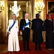 King Charles Hosts Historic Ramadan State Banquet for Nigerian President