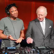 King Charles Masters the Decks and Restoration in Manchester Visit