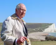 King Charles Opens World's Longest Coastal Walk Amid Landowner Disputes