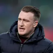 King Charles Revokes Stuart Hogg's MBE Following Domestic Abuse Conviction