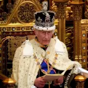 King's Speech Date Confirmed for May 13, Launching Legislative Sprint