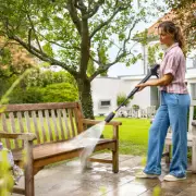 Kärcher's Yellow Weekend Sale: 20% Off Pressure Washers & More