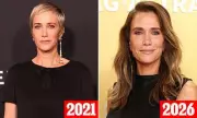 Kristen Wiig's Youthful Red Carpet Look Sparks Recognition Debate at Actor Awards