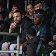 KSI Celebrates Dagenham Win with Andy Carroll in Stands as New Era Begins