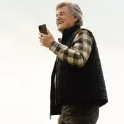 Kurt Russell Reveals Family Fly-Fishing Link in New Sheridan Drama