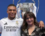 Kylian Mbappé's Career: The Women Behind the Football Superstar