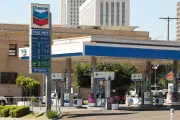 LA Gas Station Shocks Drivers with $8.71 per Gallon Fuel Price