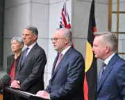 Labor's Draft Platform Drops Mandatory Jail Opposition, Takes Firmer China Stance