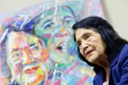 Labour Leaders Dolores Huerta and Cesar Chavez Face Abuse Allegations