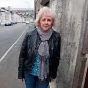 Labour MP Ruth Jones Pushes Ruby's Law to Protect Pets in Domestic Abuse Cases