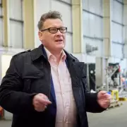 Labour Suspends MP Karl Turner Over Conduct, Whip Withdrawn