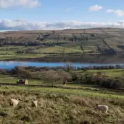 Lake Semerwater's Sunken City Legend: Church Bells Ring from Beneath the Waves