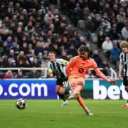 Lamine Yamal's Late Penalty Denies Newcastle Victory in Champions League Thriller