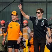 Lando Norris Brands George Russell 'Sneaky' Ahead of 2026 F1 Season Opener