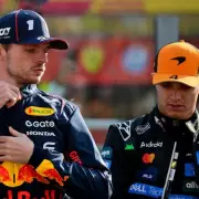 Lando Norris Forces Max Verstappen's Number Change, FIA Approves Switch