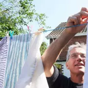 Laundry Experts Warn: Common Pegging Mistake Can Ruin Delicate Fabrics