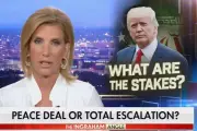 Laura Ingraham Questions Trump's Briefing on Iran War Risks as Allies Turn