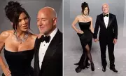 Lauren Sanchez's 'Withering Look' at Jeff Bezos Sparks Marriage Concern