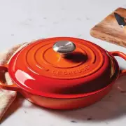 Le Creuset Casserole Dish Slashed by £150 in Limited Spring Sale