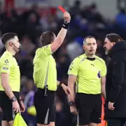 Leeds Manager Daniel Farke to Appeal Red Card Using Referee Camera Evidence