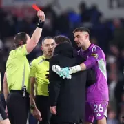 Leeds Manager Farke May Accept Red Card to Serve Ban Against Former Club