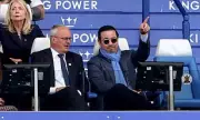 Leicester City Shake-Up: CEO Steps Down Amid Fan Fury Over Promotion