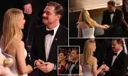 Leonardo DiCaprio's Flirty Oscars Chat with Gwyneth Paltrow Sparks Fan Buzz