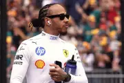 Lewis Hamilton Backs Ferrari After Australian GP Strategy Error