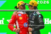 Lewis Hamilton Issues Ominous Rival Warning After First Ferrari Podium