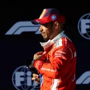 Lewis Hamilton Praises Kimi Antonelli After Record Pole in China