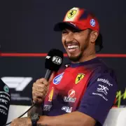 Lewis Hamilton's F1 Film Wins Oscar as Ferrari Star Celebrates Dual Success