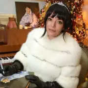 Lily Allen's Receipt Dress Takes a Bold Swipe at Ex-Husband David Harbour