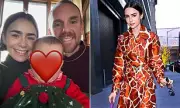 Lily Collins Plans Permanent Move to London from LA with Family