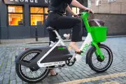 Lime's New E-Bikes Use Enhanced GPS to Combat Poor Parking Issues