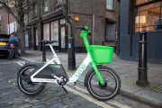 Lime's New E-Bikes Use Enhanced GPS to Tackle Poor Parking and Fines