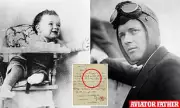 Lindbergh Baby Case Reopened: Lawsuit Seeks DNA Testing on 94-Year-Old Ransom Envelopes