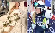 Lindsey Vonn Defies Retirement Claims After Horrific Olympic Crash
