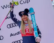 Lindsey Vonn Defies Retirement Pressure: 'I'll Decide My Future'