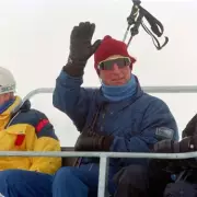 Lip Reader Reveals King Charles's Harsh Words to Prince Harry on Ski Trip