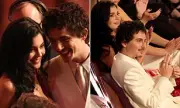 Lip-Reader Reveals Timothee Chalamet's Tense Oscars Exchange with Kylie Jenner