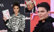 Lisa Rinna Claims QVC Firing Linked to Trump Criticism in New Memoir