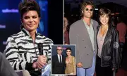 Lisa Rinna Initially 'Freaked Out' by Harry Hamlin's Pursuit, Now 30-Year Marriage
