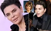 Lisa Rinna's 'Freakish' Cosmetic Nightmare: Skin Booster Left Her Cheeks Swollen