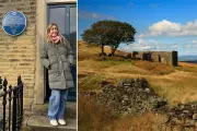 Literary Pilgrimage to Yorkshire's Brontë Country: A Journey Through Wuthering Heights