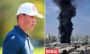 LIV Golf Stars Stranded in Dubai Amid Middle East Airspace Closures