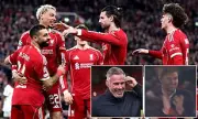 Liverpool Legends Carragher and Gerrard Hail Reds' Champions League Masterclass