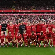 Liverpool Legends vs Dortmund Charity Match: TV Guide and Streaming Details