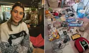 Liverpool Prepper's £100 Emergency Bag for World War Three Fears